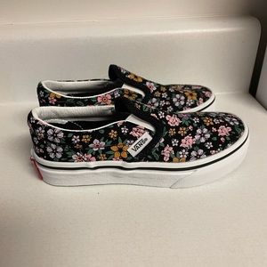 Girls Vans size 11.5